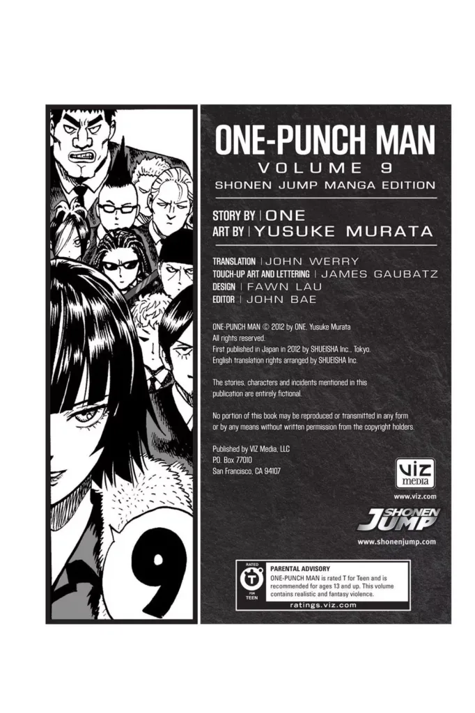 One Punch Man Chapter 47.5 | Read Full Online Manga 10 one punch man ch47.5 page10
